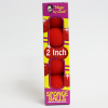 2 inch PRO Sponge Ball (Red) Box of 4 - Magic by Gosh