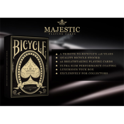 Bicycle Majestic Deck - USPCC