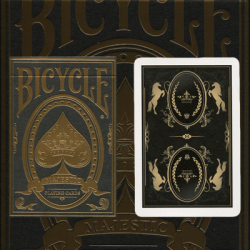 Bicycle Majestic Deck - USPCC