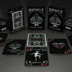 Bicycle Platinum Deck