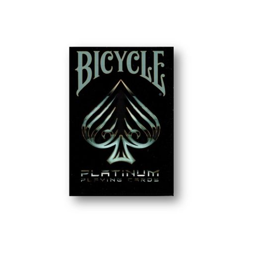 Bicycle Platinum Deck