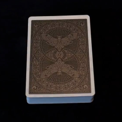 Bicycle Styx Playing Cards (Brown and Bronze)