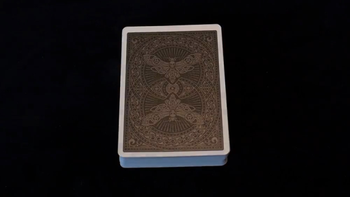 Bicycle Styx Playing Cards (Brown and Bronze)