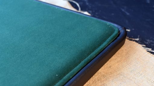 Close-up Pad Inlay – Pine Green – Vorst & Bosch