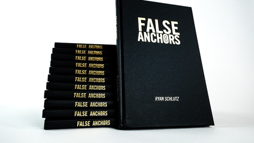 False Anchors - Ryan Schlutz