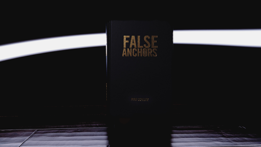 False Anchors - Ryan Schlutz