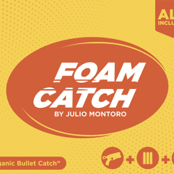 Foam Catch - Julio Montoro