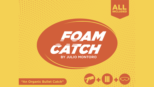 Foam Catch - Julio Montoro