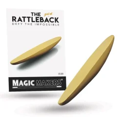 Gold Rattleback - Magic Makers