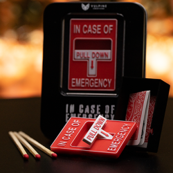 In Case of Emergency - Adam Wilber and Vulpine