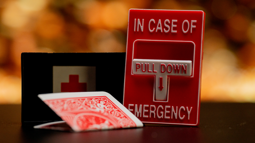 In Case of Emergency - Adam Wilber and Vulpine