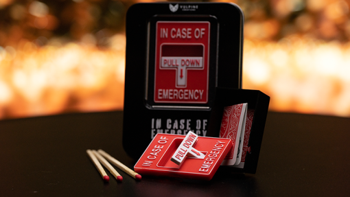 In Case of Emergency - Adam Wilber and Vulpine