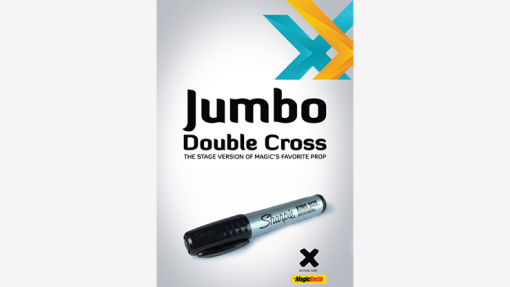 Jumbo Double Cross - Magic Smith