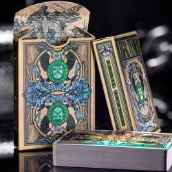 Legal Tender Luxury Playing Cards - Kings Wild