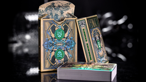 Legal Tender Luxury Playing Cards - Kings Wild