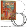 Linking Rings (8) set - Medium - Magic Makers