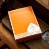 Lounge Edition in Hangar (Orange) - Jetsetter Playing Cards