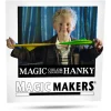 Magic Color Changing Hanky - Magic Makers