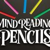 Mind Reading Pencils - Magic Makers