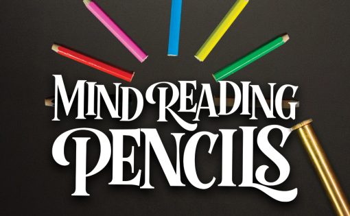 Mind Reading Pencils - Magic Makers