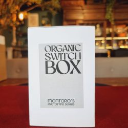 Organic Switch Box - Julio Montoro