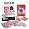 Packet Killer Over 40 Tricks - Magic Makers