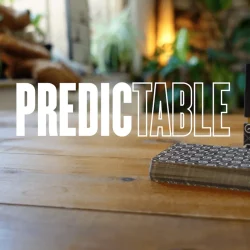 PredicTABLE - Chris Rawlins