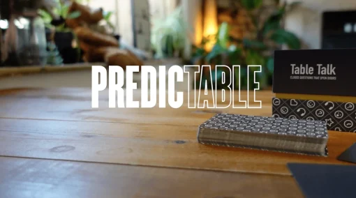 PredicTABLE - Chris Rawlins