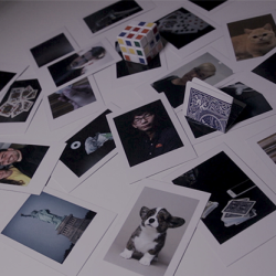 Project Polaroid - Julio Montoro and Finix Chan