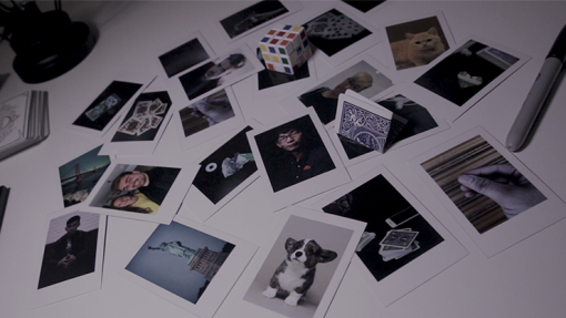 Project Polaroid - Julio Montoro and Finix Chan