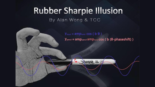 Rubber Sharpie Illusion - Alan Wong & TCC