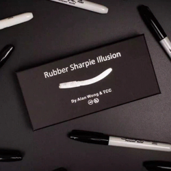 Rubber Sharpie Illusion - Alan Wong & TCC