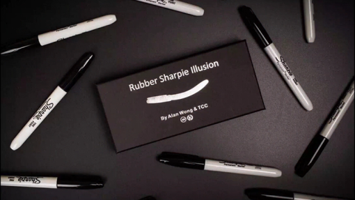 Rubber Sharpie Illusion - Alan Wong & TCC