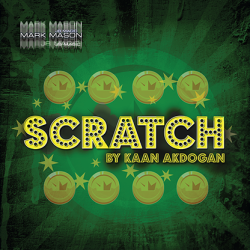 Scratch Red - Kaan Akdogan and Mark Mason