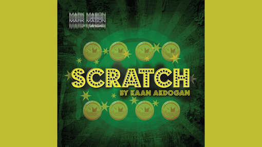 Scratch Red - Kaan Akdogan and Mark Mason