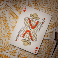 Sembras Playing Cards - theory11