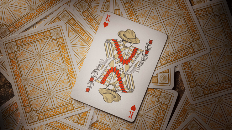 Sembras Playing Cards - theory11