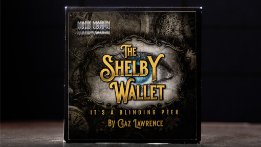 Shelby Wallet - Gaz Lawrence en Mark Mason