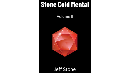 Stone Cold Mental 2 - Jeff Stone