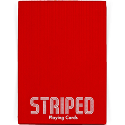 STRIPED Playing Cards