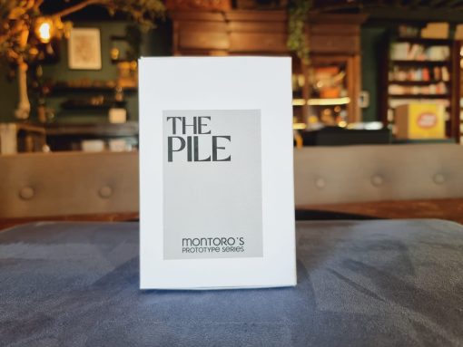 The Pile - Julio Montoro