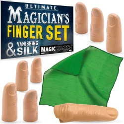 Ultimate Magician's Finger Set - Magic Makers