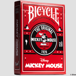 Bicycle Disney Classic Mickey Mouse