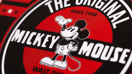 Bicycle Disney Classic Mickey Mouse