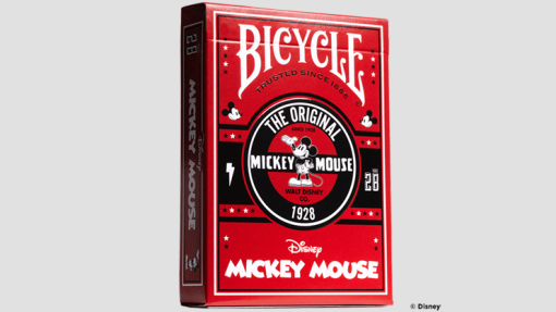 Bicycle Disney Classic Mickey Mouse