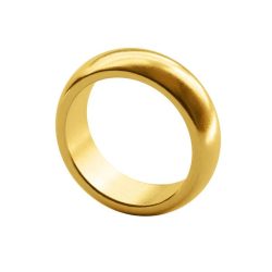 Magnetic ring - Gold - Large (22 mm)