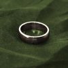 Magnetic ring - Silver - Large (22 mm)