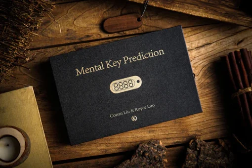 Mental Key Prediction - TCC & Conan Liu & Royce Luo