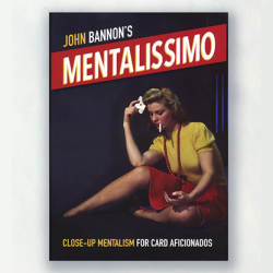 Mentalissimo - John Bannon