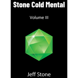 Stone Cold Mental 3 - Jeff Stone